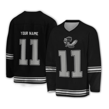 personalize-hockey-jersey-thanksgiving-black-nda54-4584