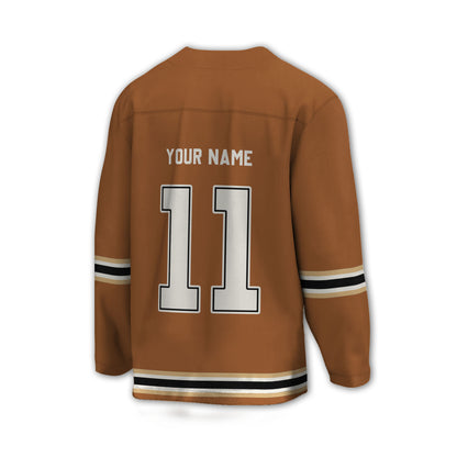 personalize-hockey-jersey-thanksgiving-brown-nda54-5874