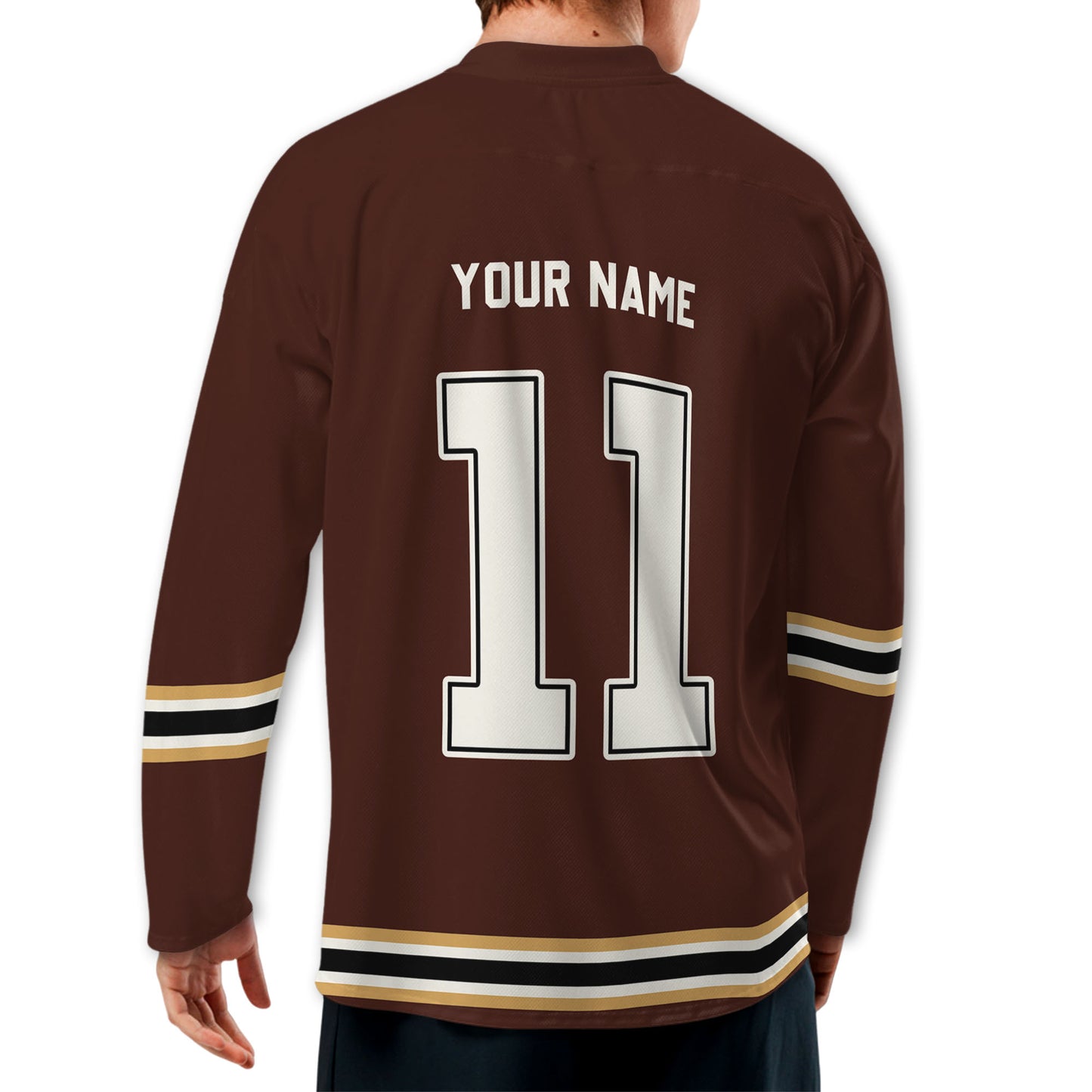 personalize-hockey-jersey-thanksgiving-dark-brown-nda54-8081