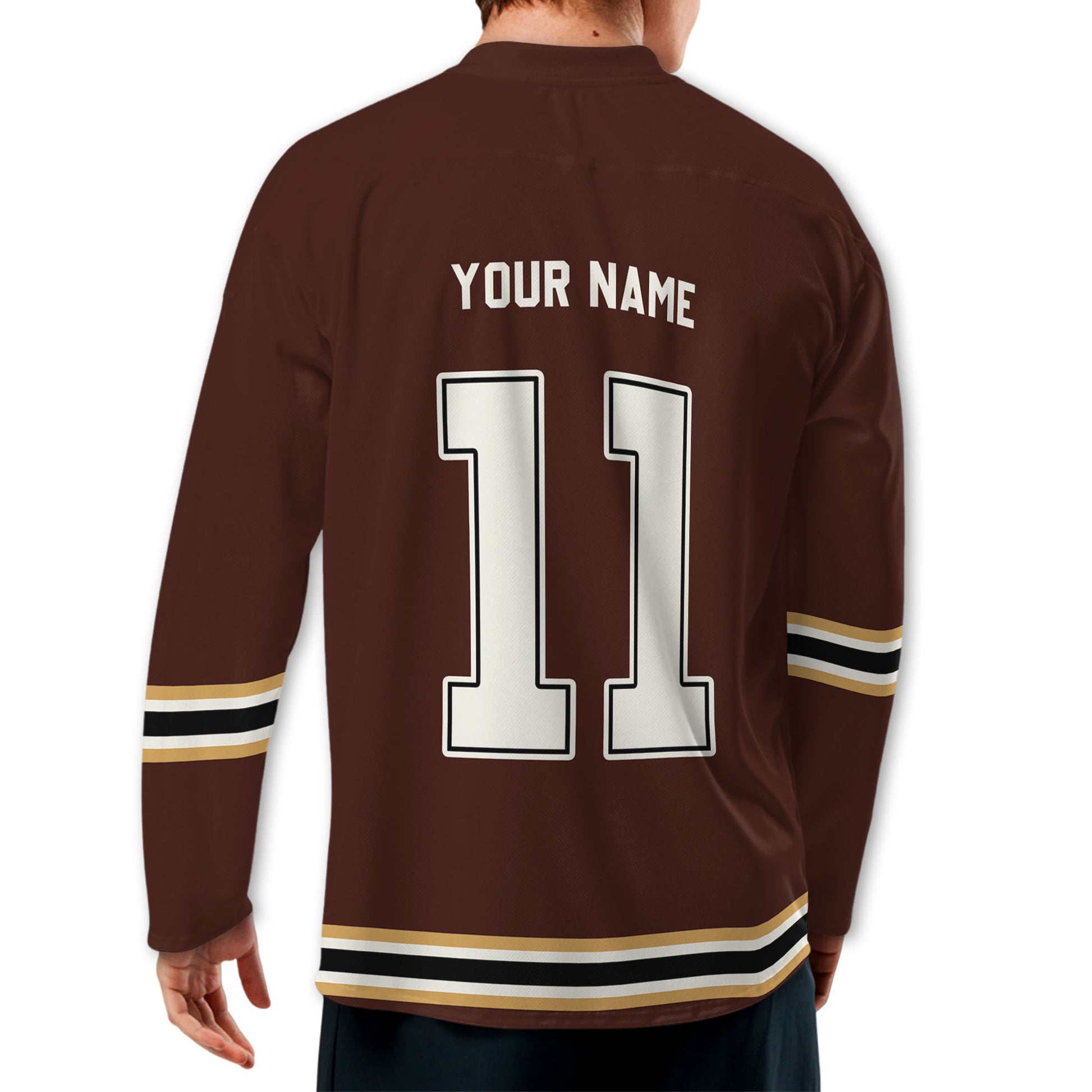 personalize-hockey-jersey-thanksgiving-dark-brown-nda54-8081