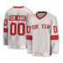 Personalize Jersey Sport Striped Awesome Red NDA07