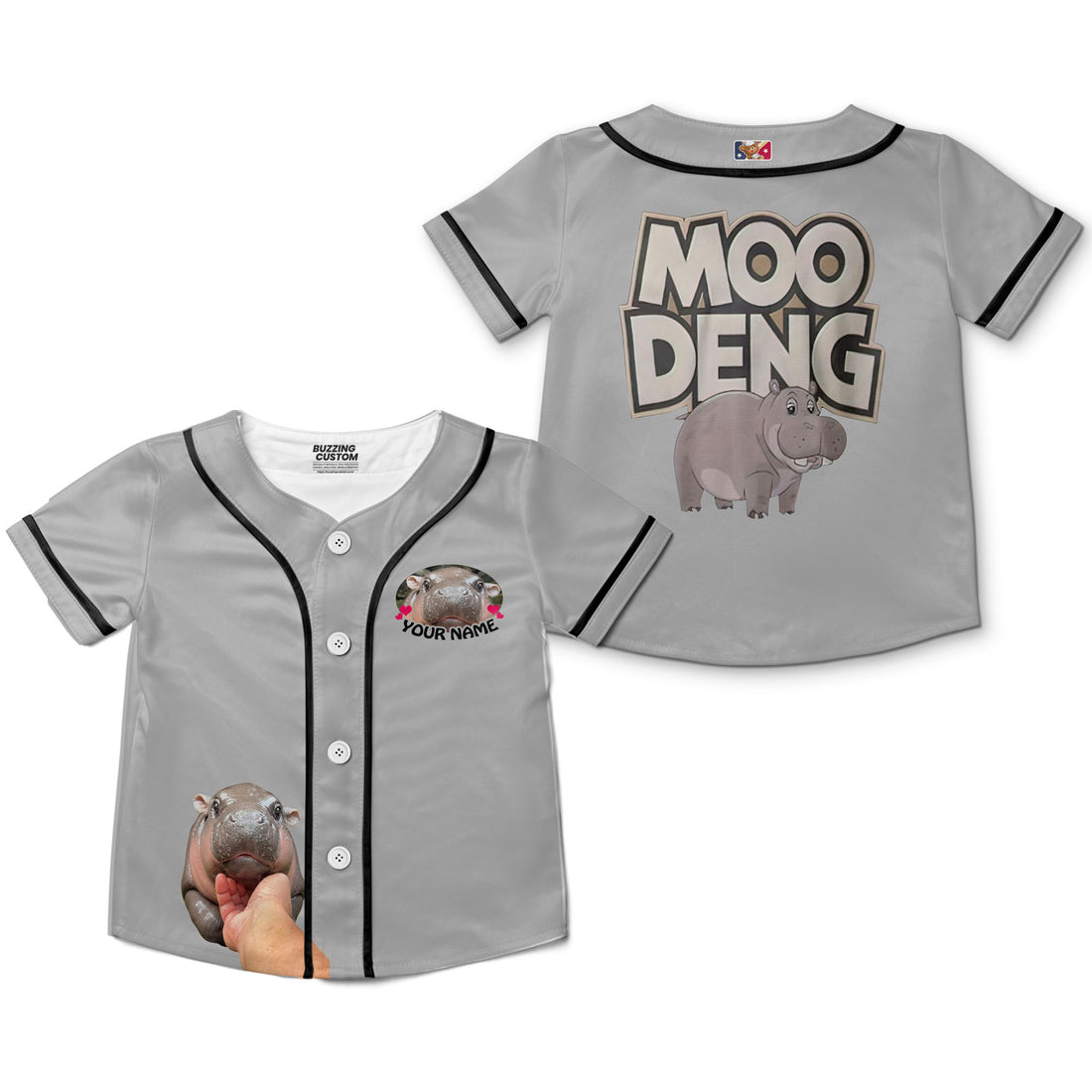 personalize-moo-deng-cute-grey-baseball-jersey-i2-6599