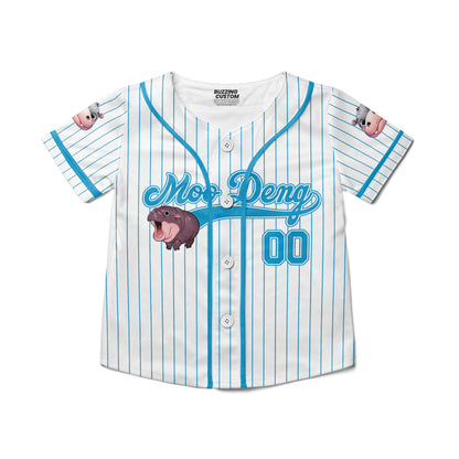 personalize-moo-deng-cute-striped-blue-baseball-jersey-i2-8700