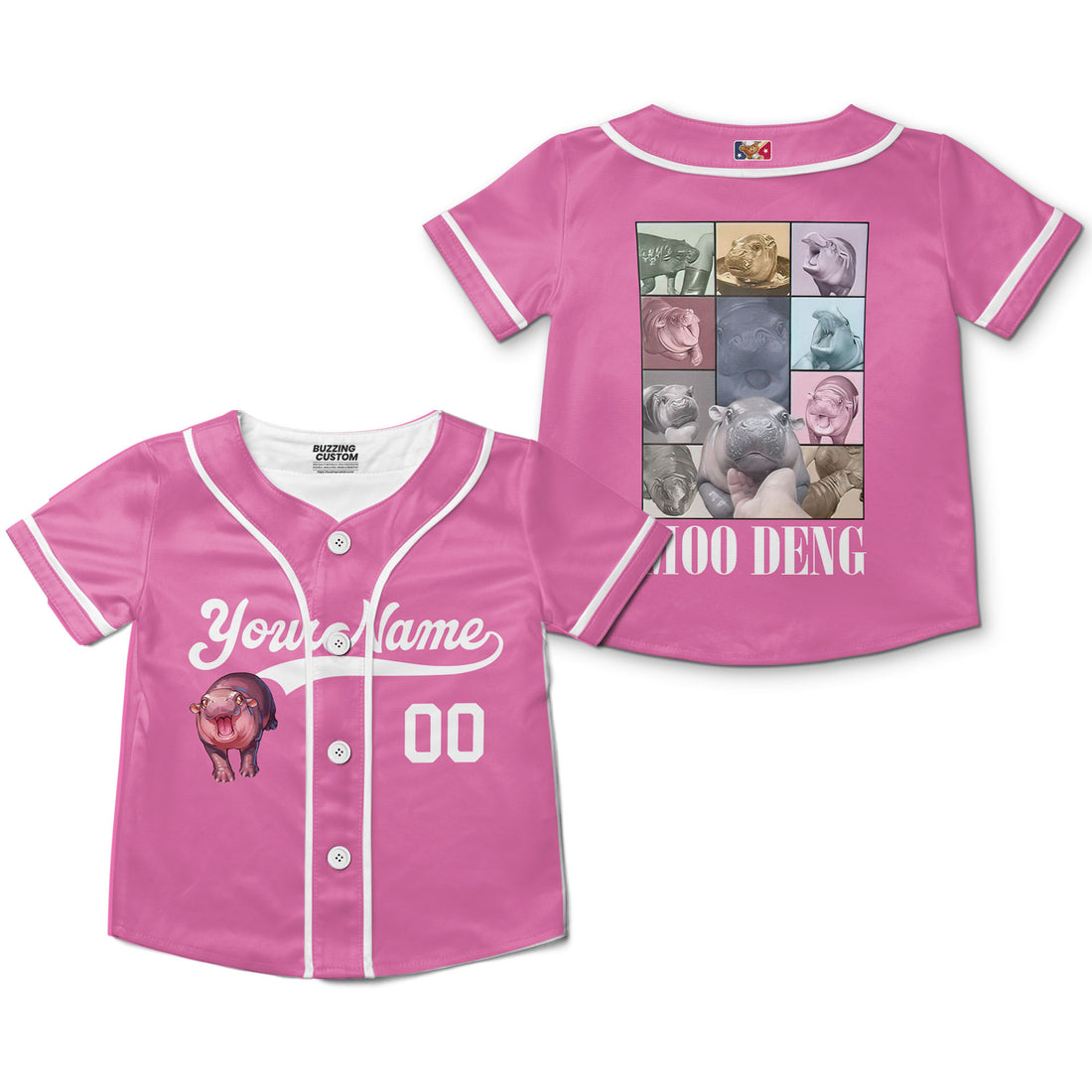 personalize-moo-deng-eras-tour-cute-pink-baseball-jersey-i2-6092