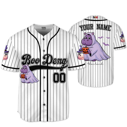 personalize-moo-deng-halloween-cute-black-baseball-jersey-i2-8964