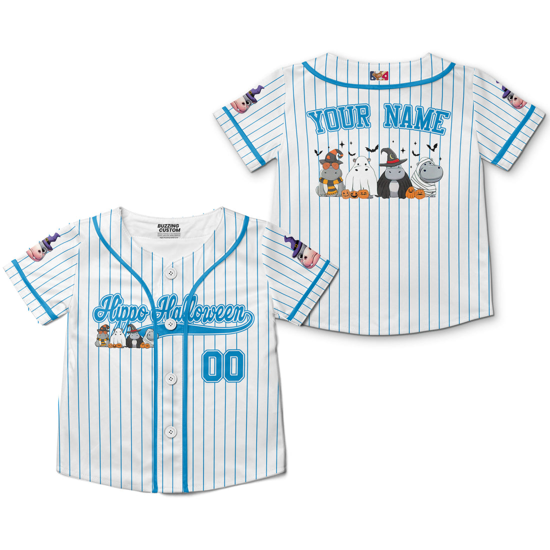 personalize-moo-deng-hippo-halloween-blue-baseball-jersey-i2-6768