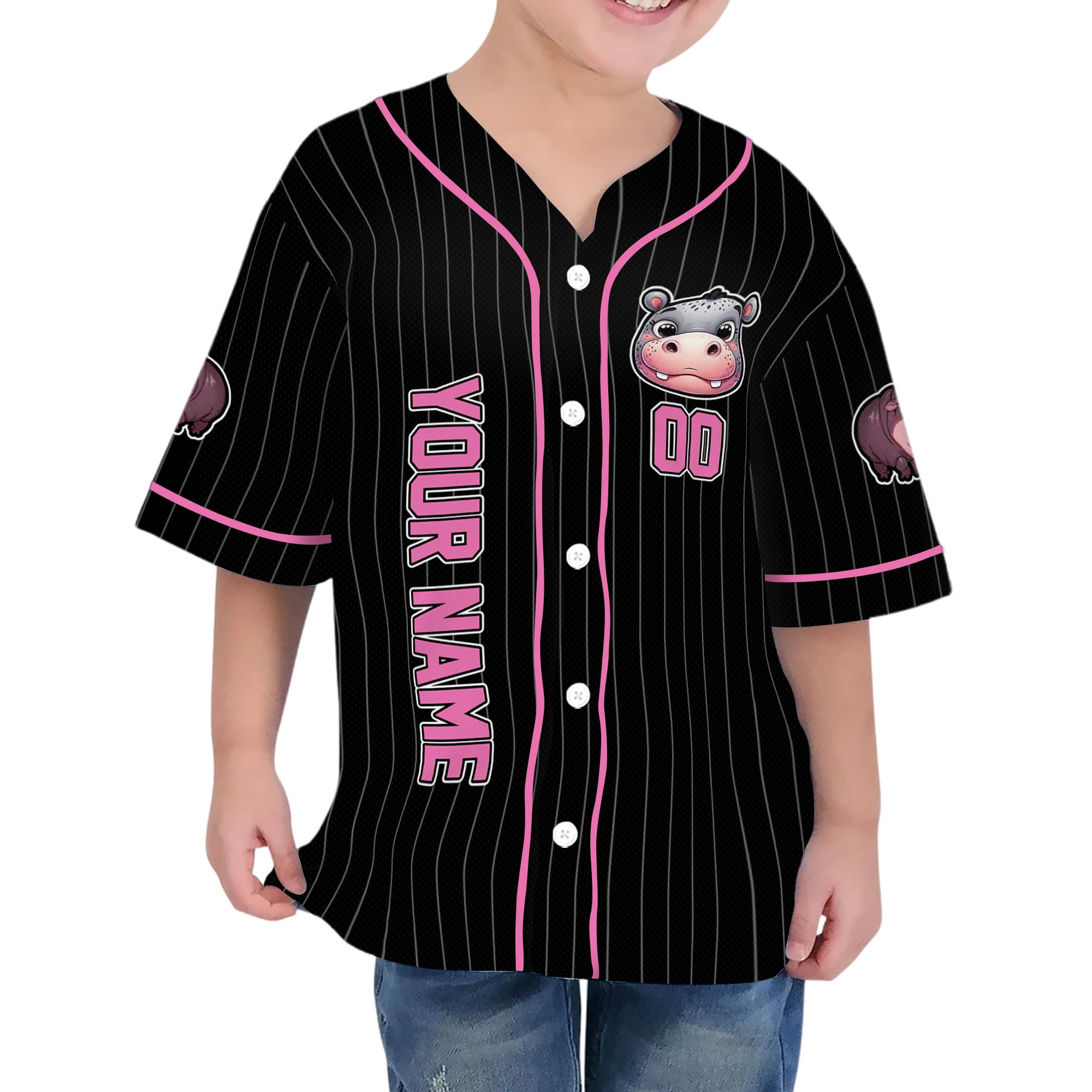 personalize-moo-deng-i-love-moo-deng-black-striped-baseball-jersey-i2-4337
