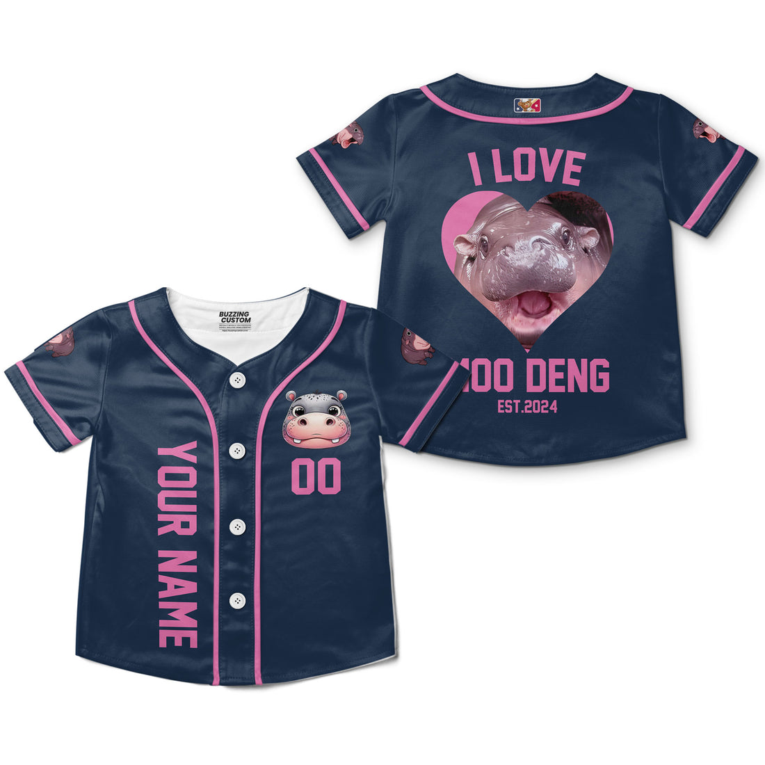 personalize-moo-deng-i-love-moo-deng-navy-baseball-jersey-i2-4301