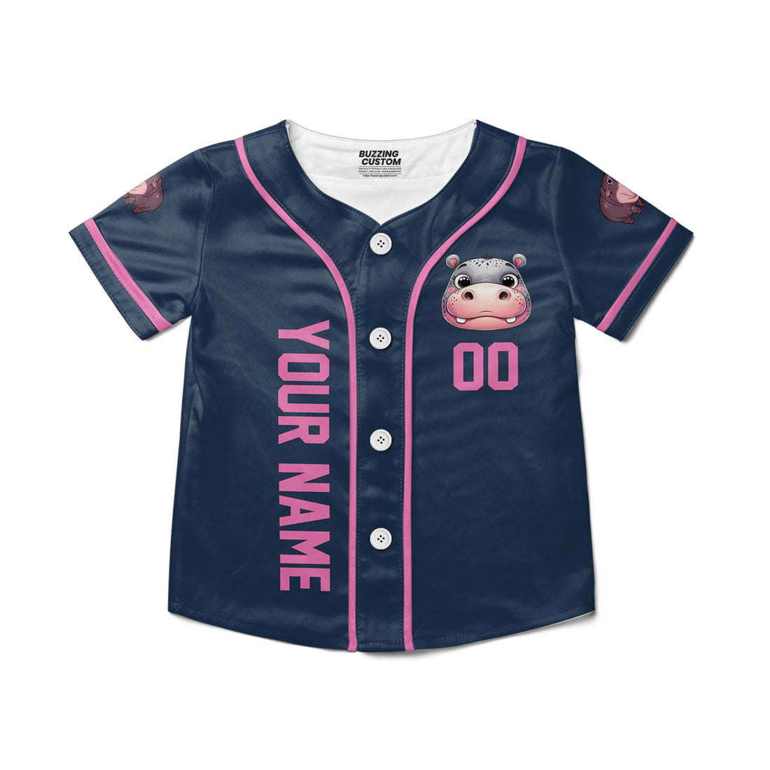 personalize-moo-deng-i-love-moo-deng-navy-baseball-jersey-i2-4301