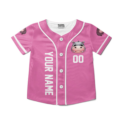personalize-moo-deng-i-love-moo-deng-pink-baseball-jersey-i2-6204