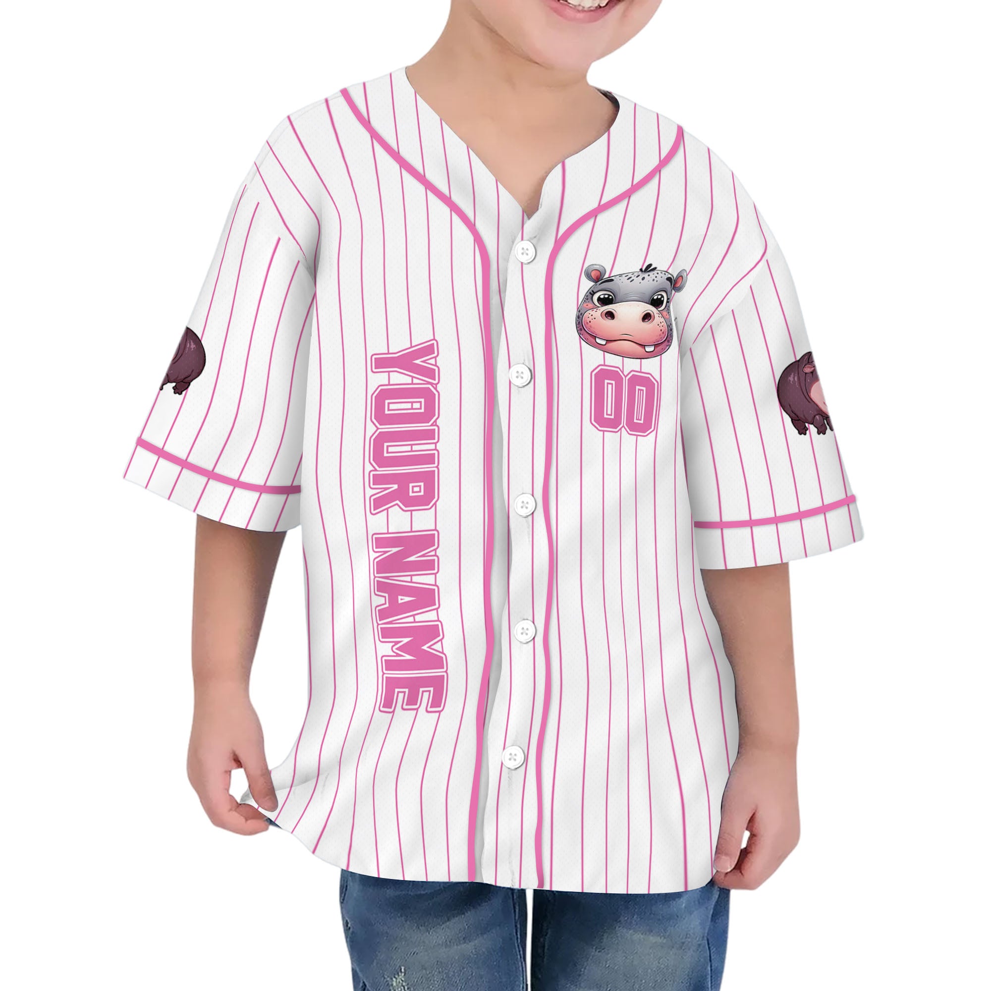 personalize-moo-deng-i-love-moo-deng-white-striped-baseball-jersey-i2-9661