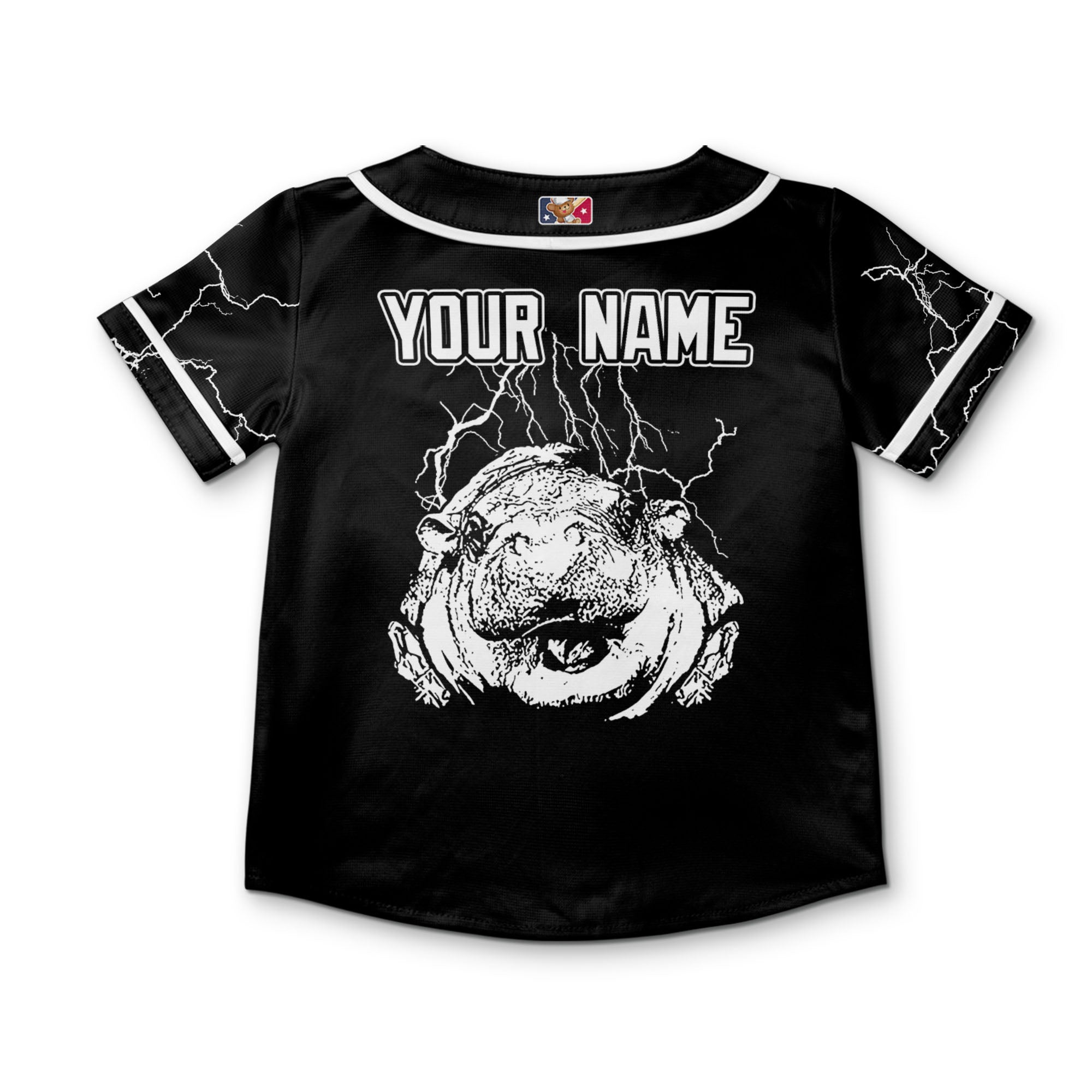 personalize-moo-deng-lightning-black-baseball-jersey-i2-9926