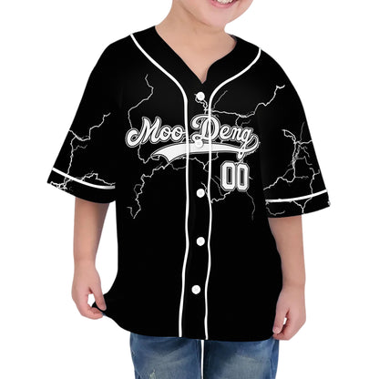 personalize-moo-deng-lightning-black-baseball-jersey-i2-9926
