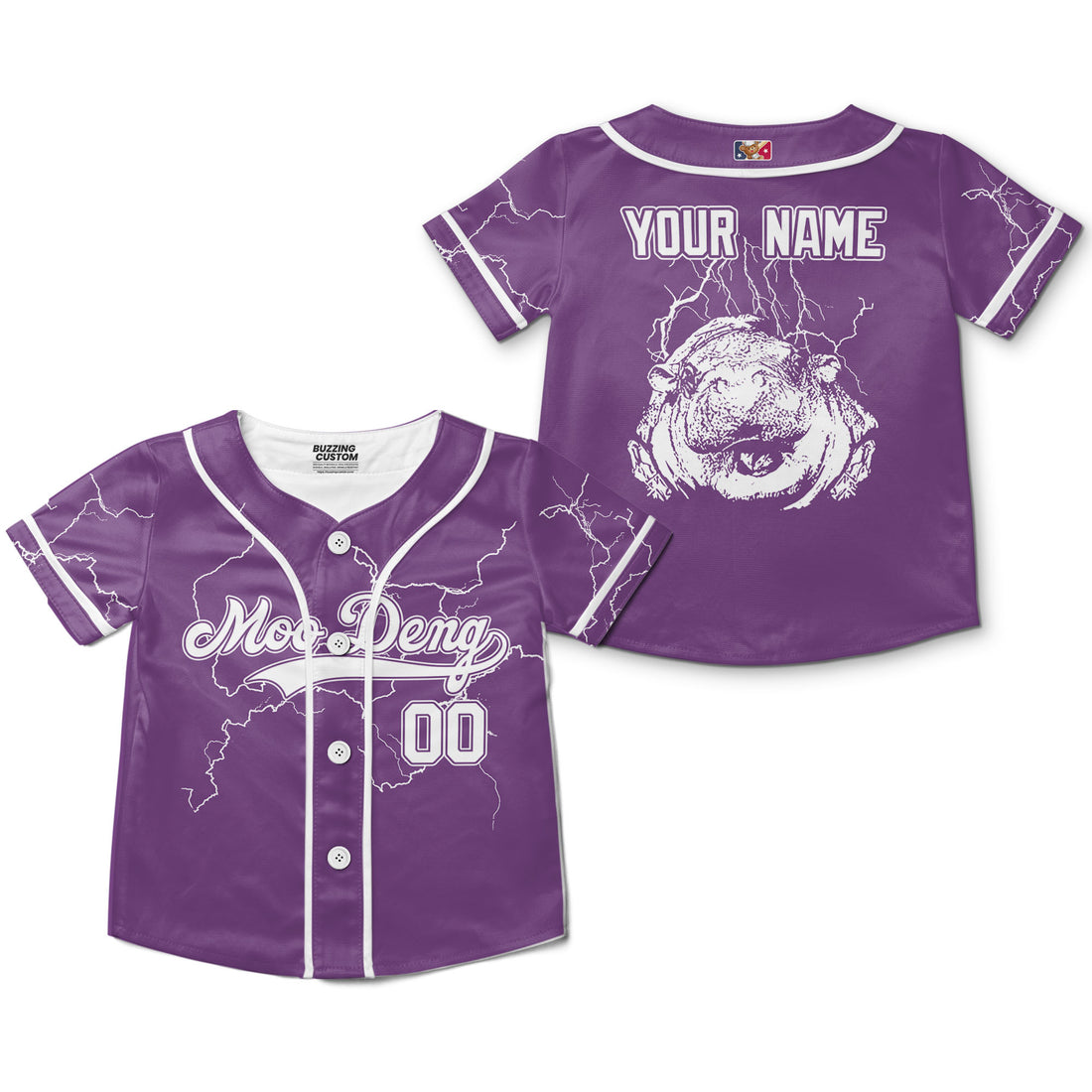 personalize-moo-deng-lightning-purple-baseball-jersey-i2-2803