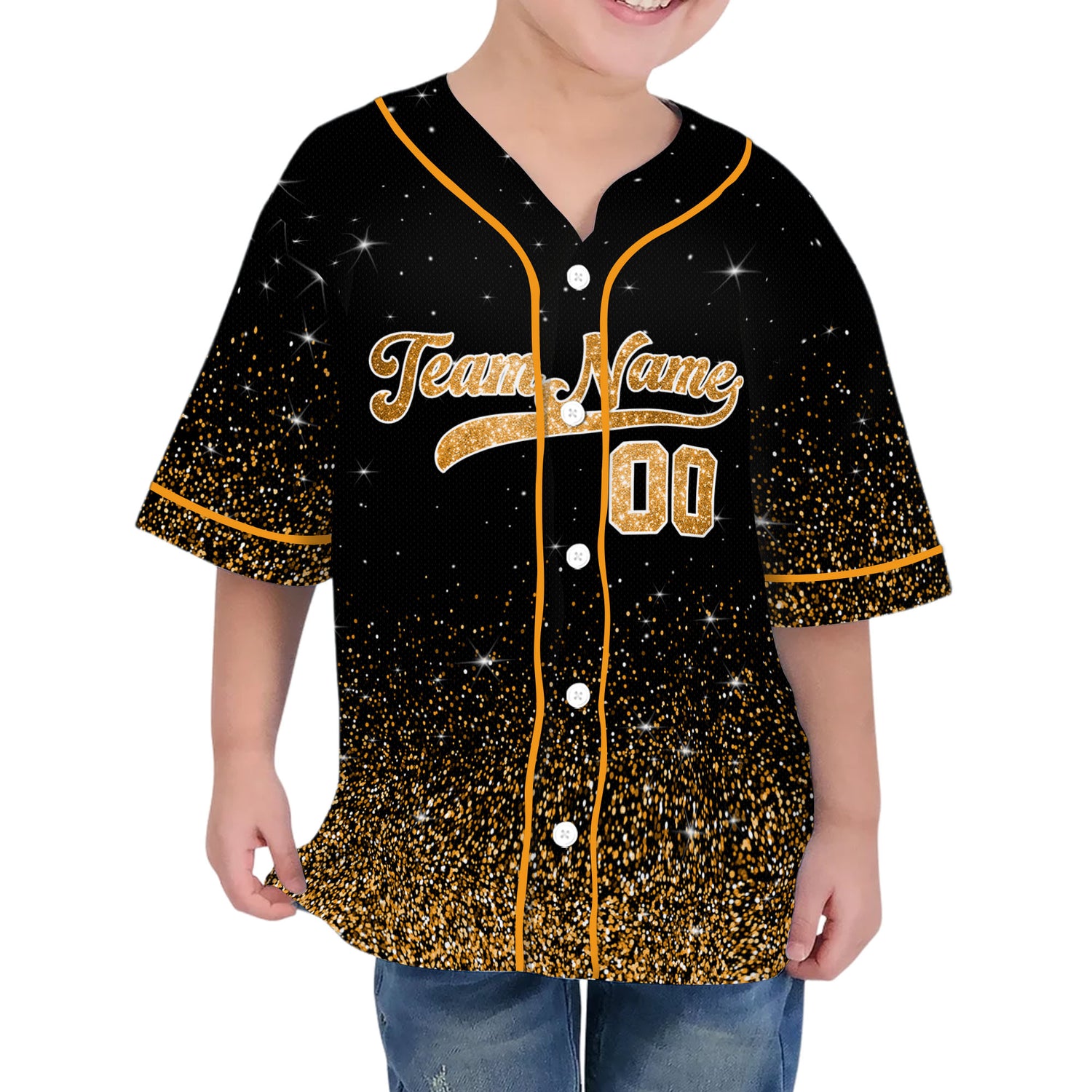 personalize-name-and-number-color-glitter-orange-baseball-jersey-pa30-6717