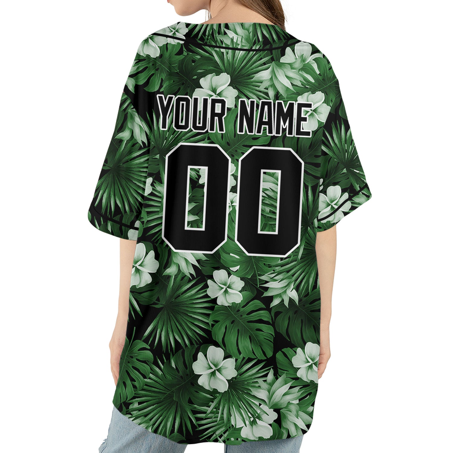 Personalize-Name-And-Number-Team-Summer-Tropical-Green