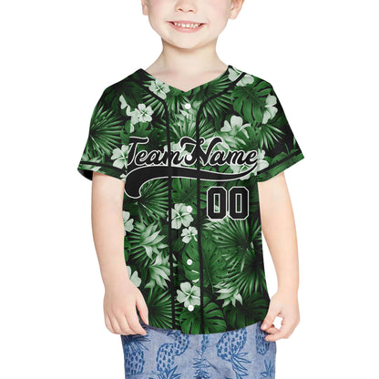 Personalize-Name-And-Number-Team-Summer-Tropical-Green