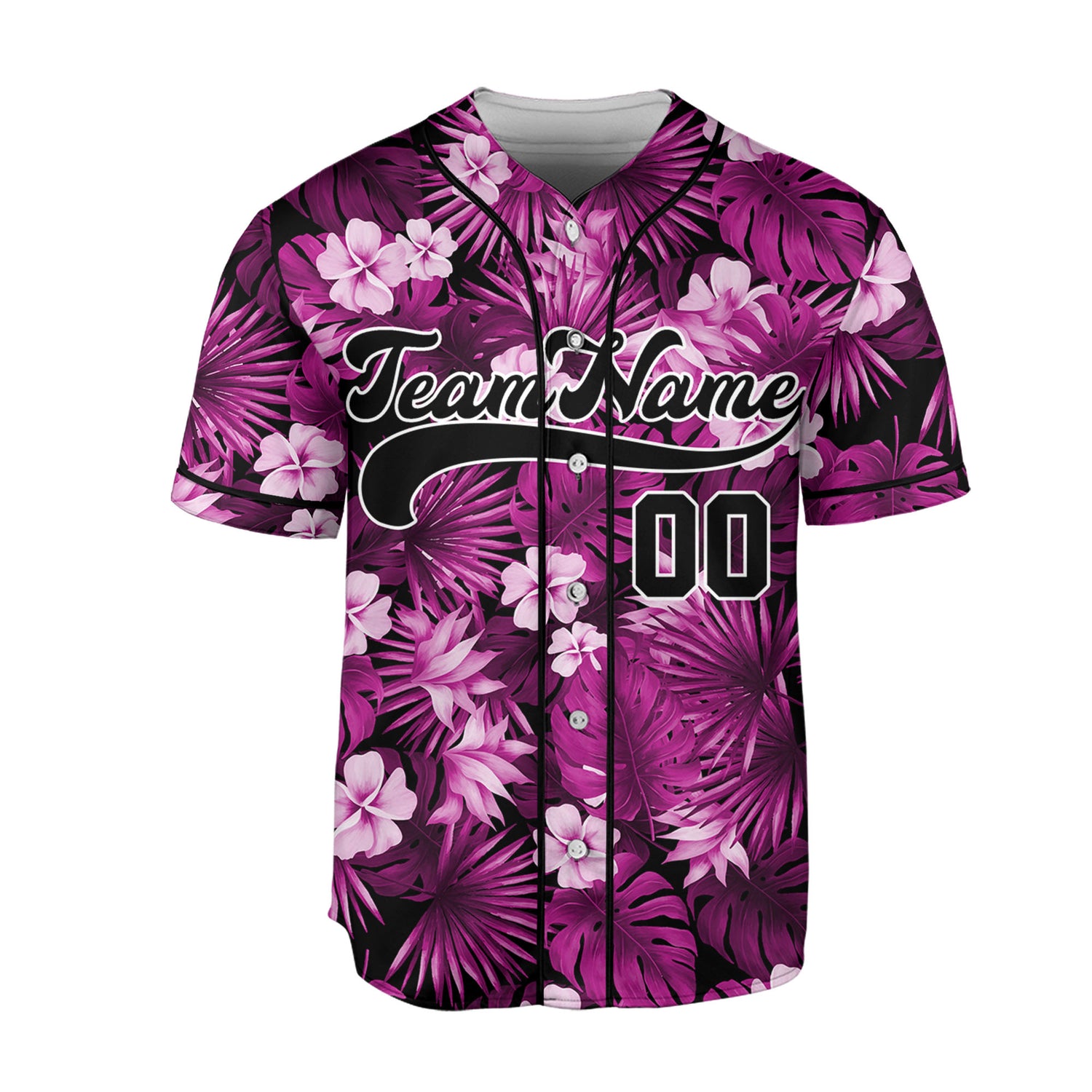 Personalize-Name-And-Number-Team-Summer-Tropical-Pink