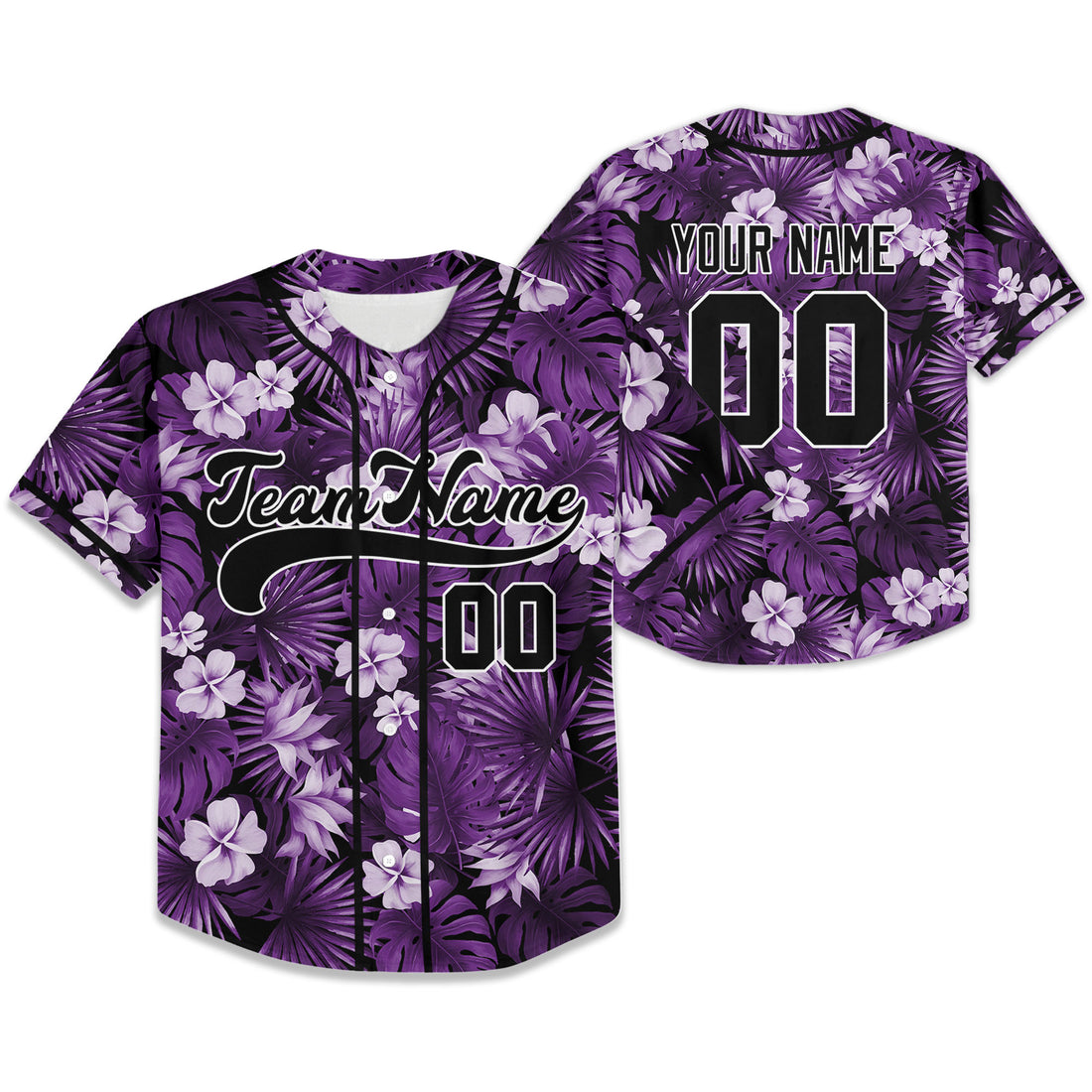 Personalize-Name-And-Number-Team-Summer-Tropical-Purple
