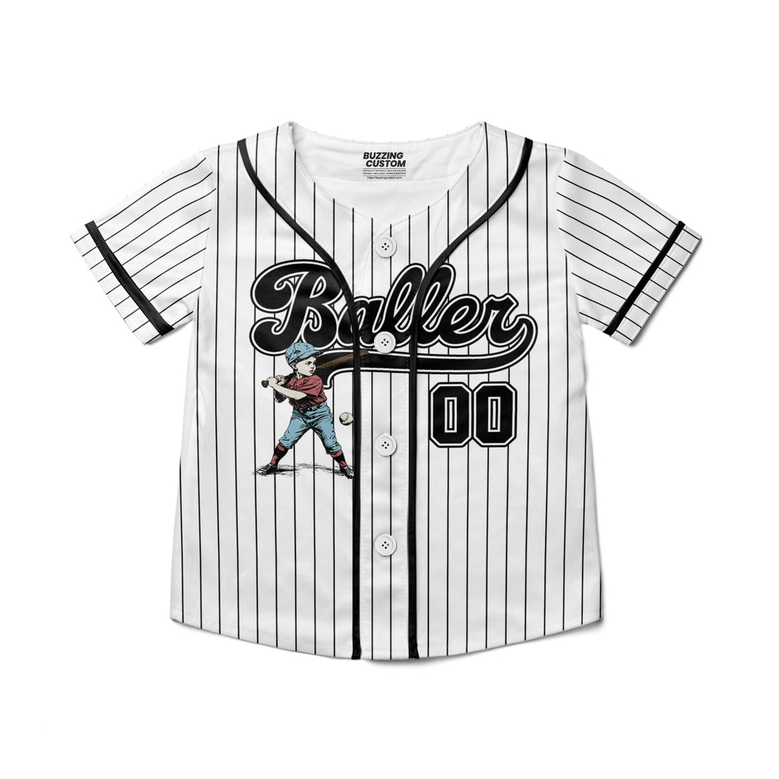 personalize-retro-kid-play-baseball-jersey-black-i1-3623