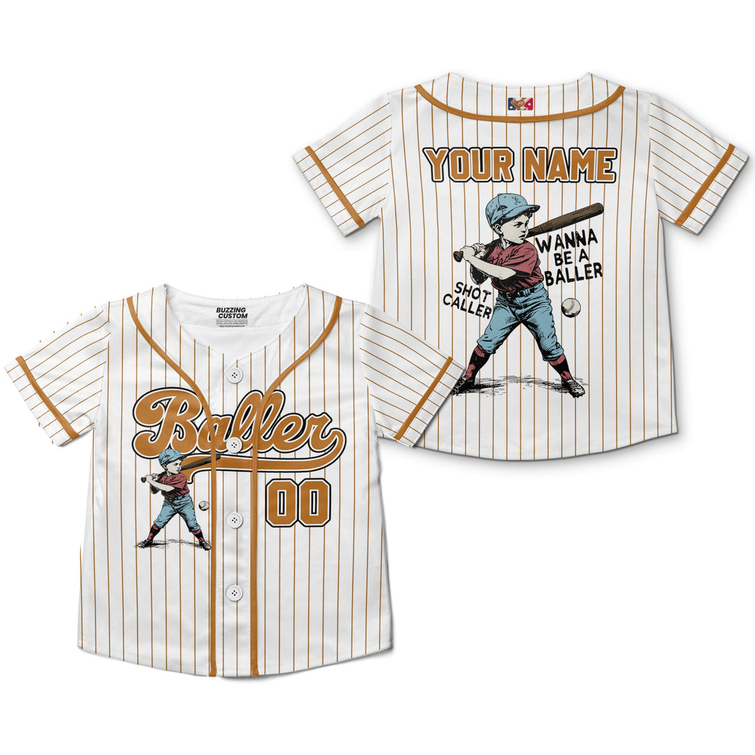 personalize-retro-kid-play-baseball-jersey-orange-i1-2975
