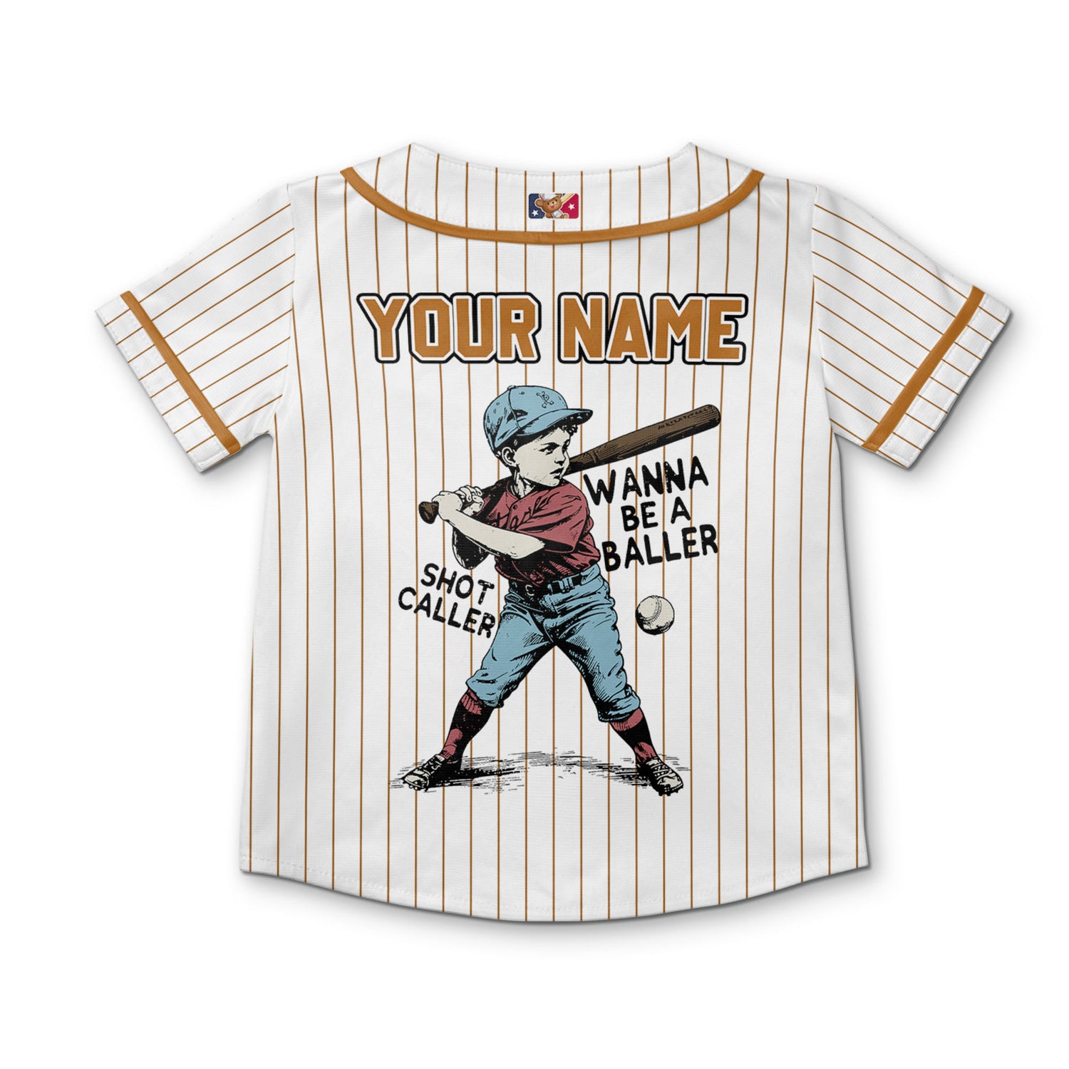 personalize-retro-kid-play-baseball-jersey-orange-i1-2975