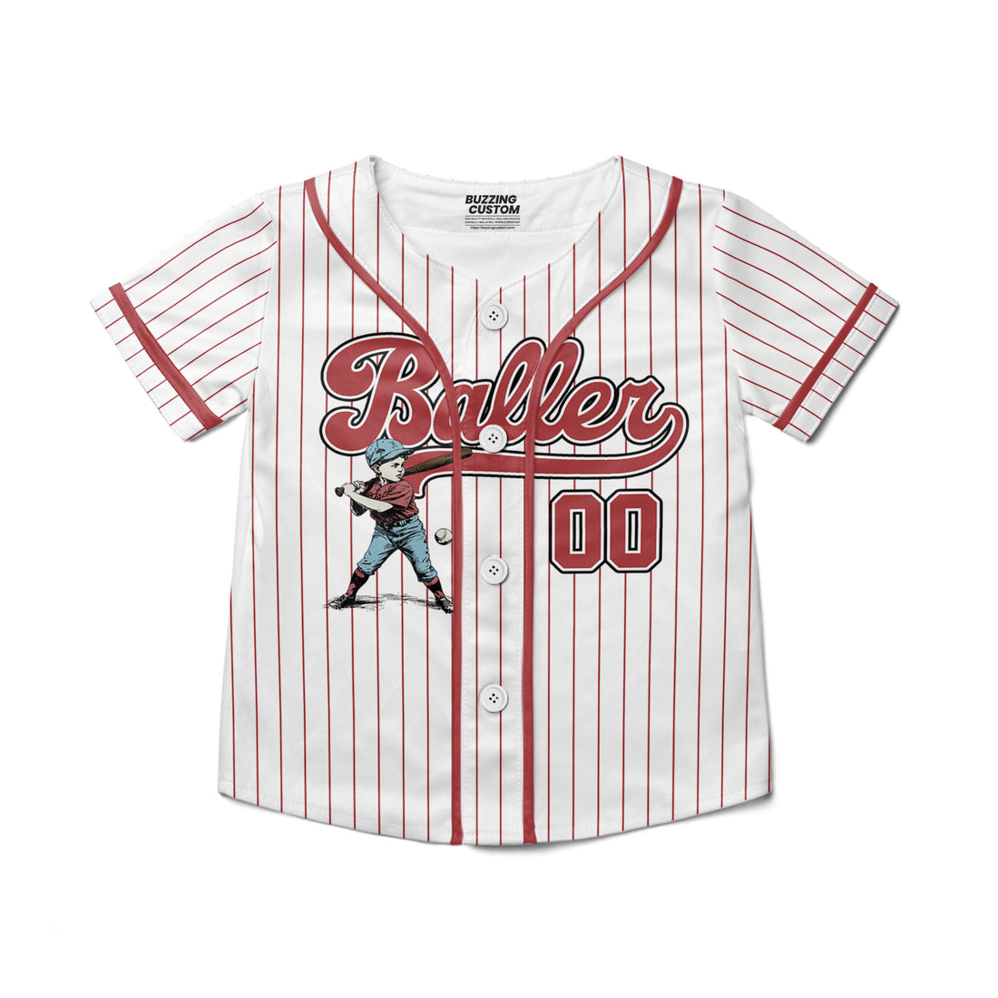 personalize-retro-kid-play-baseball-jersey-red-i1-4266