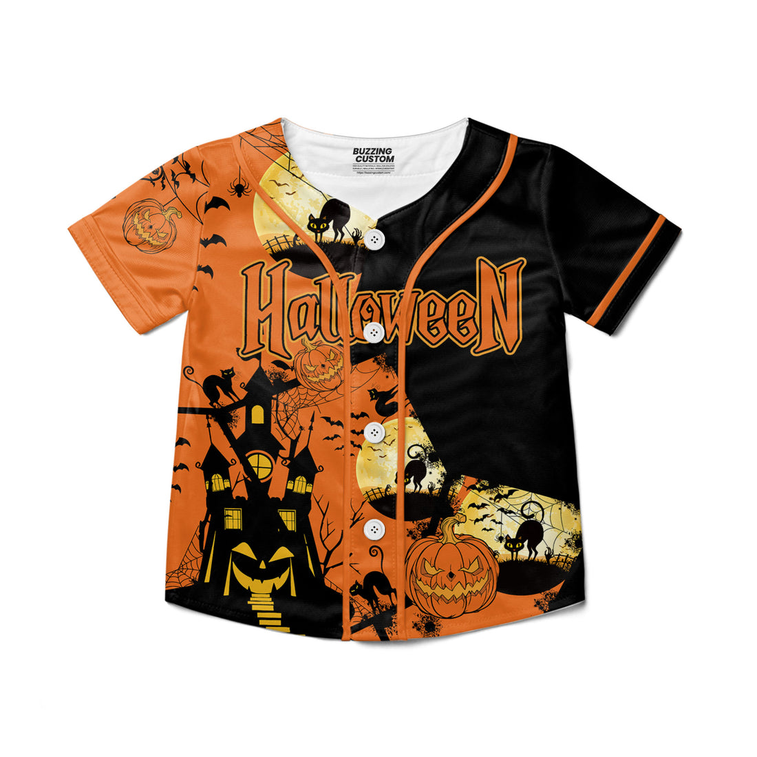 personalize-scary-halloween-black-cat-style-orange-i3-8830
