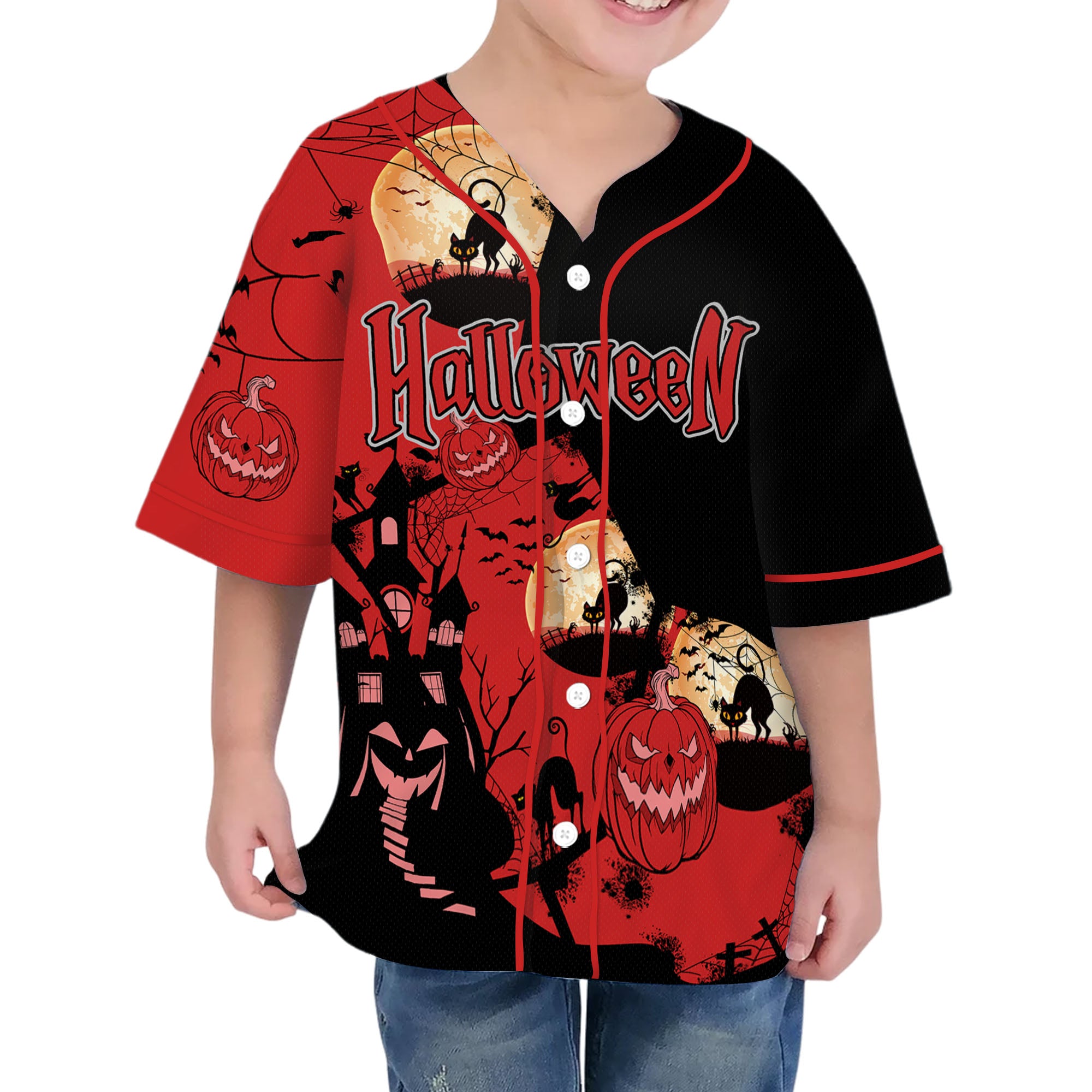 personalize-scary-halloween-black-cat-style-red-i3-3768