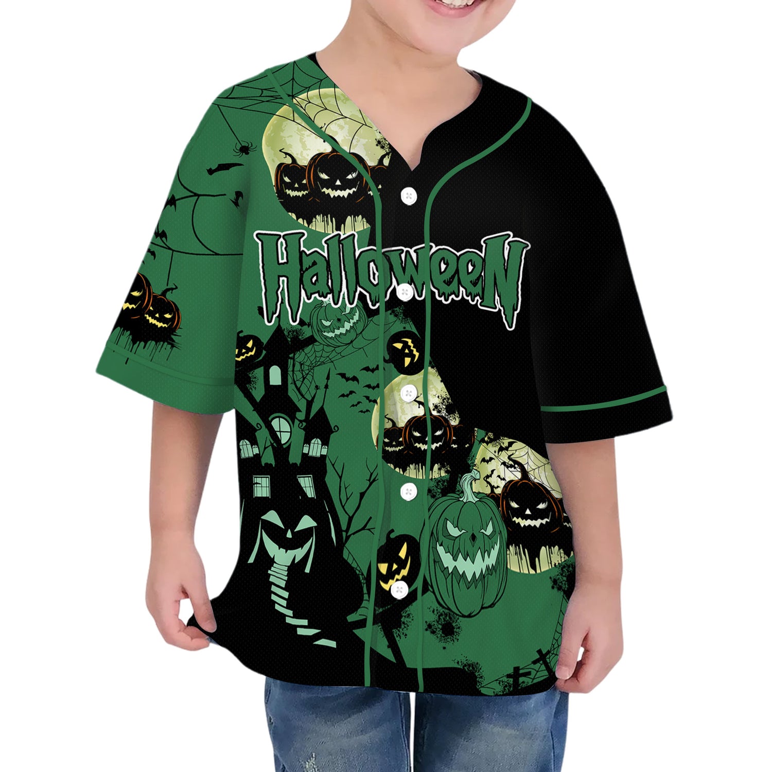 personalize-scary-halloween-pumpkin-style-green-i3-1909