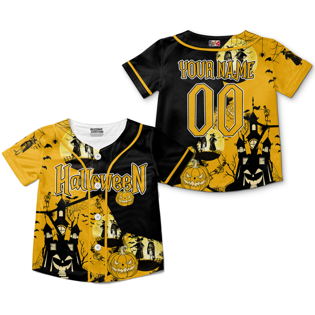 personalize-scary-halloween-skeleton-yellow-style-i3-5574