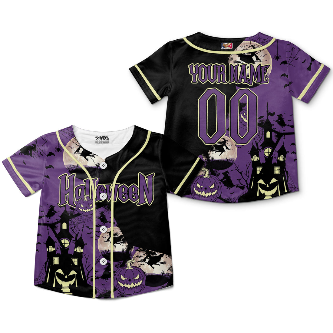 personalize-scary-halloween-witch-purple-stlye-i3-6203