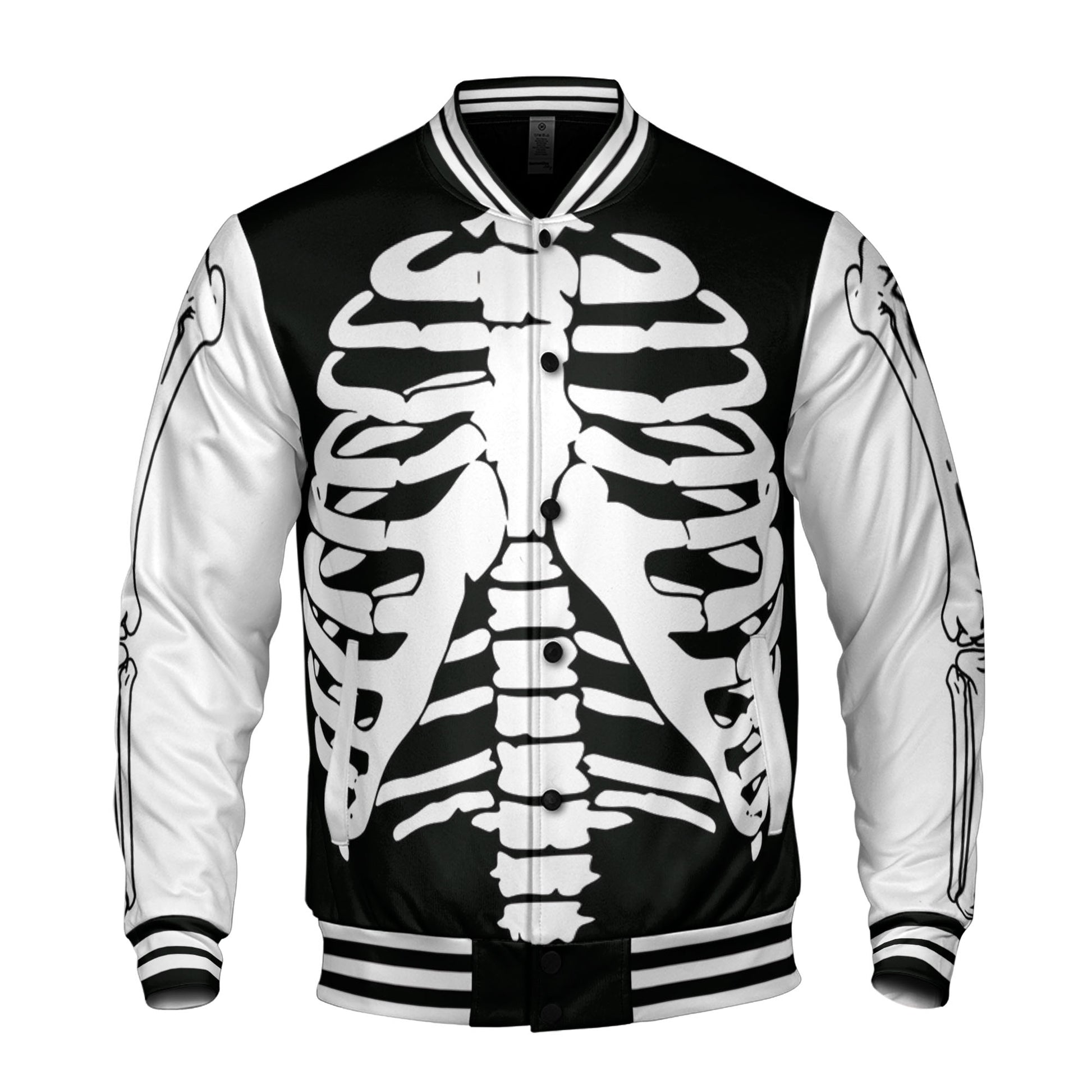 personalize-skull-skeleton-awesome-varsity-black-nda06-4953