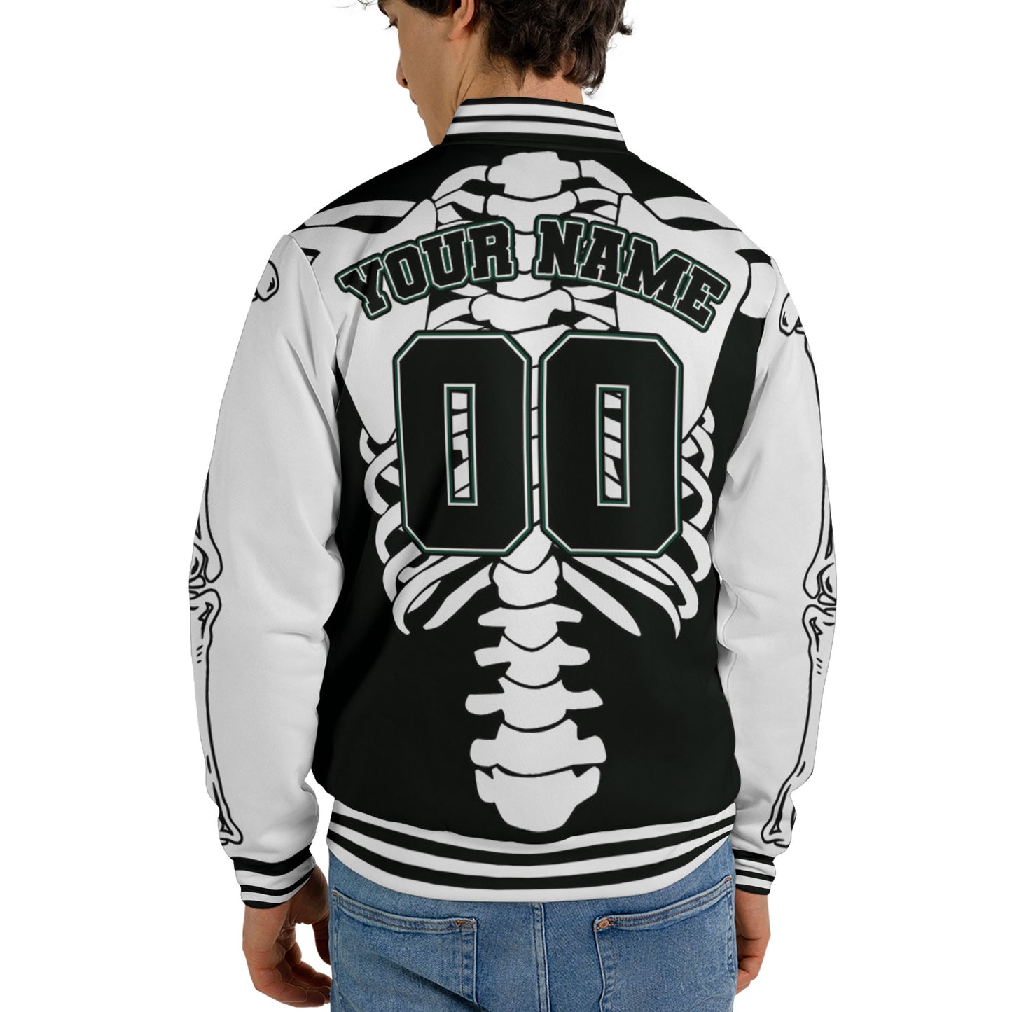 personalize-skull-skeleton-awesome-varsity-black-nda06-4953