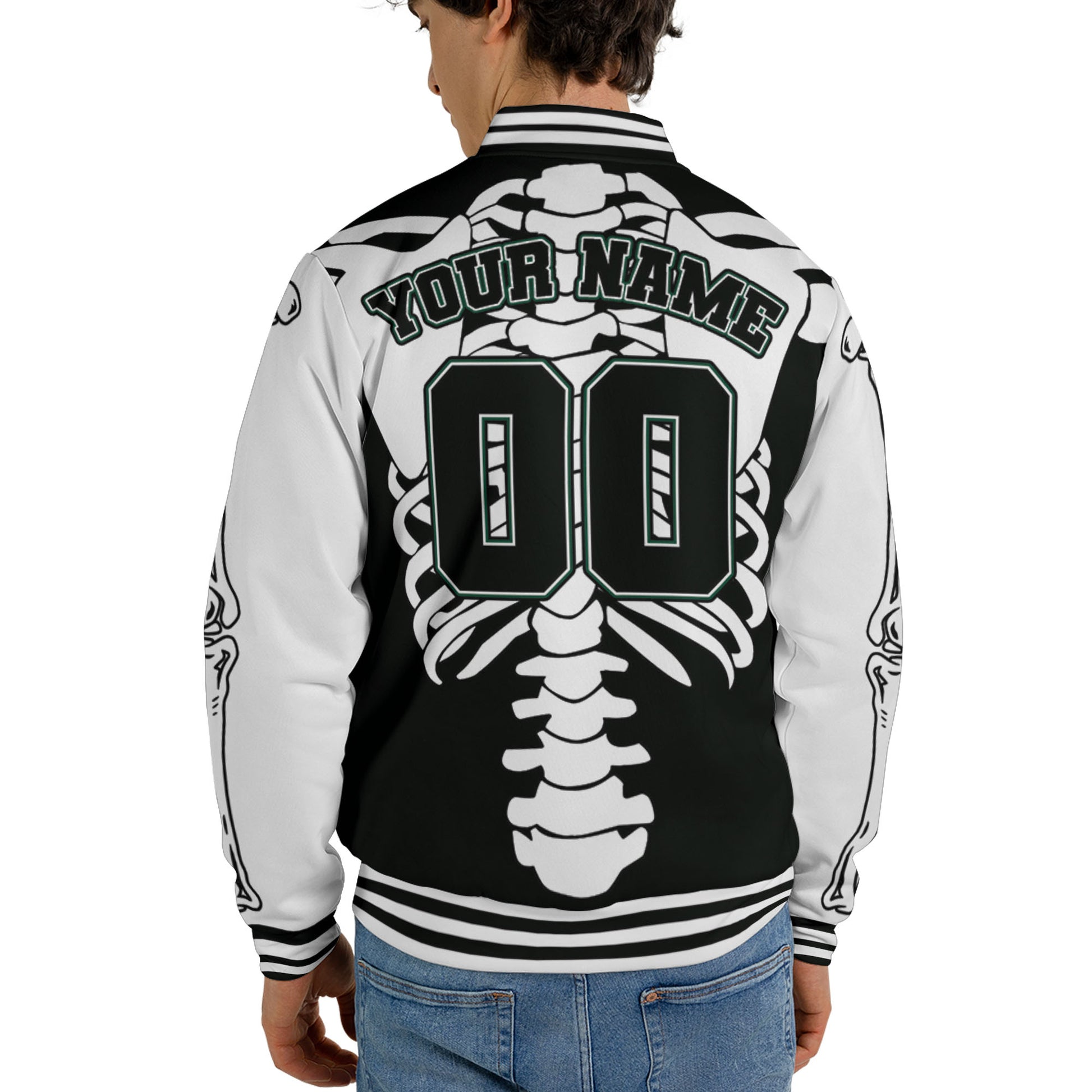 personalize-skull-skeleton-awesome-varsity-black-nda06-4953