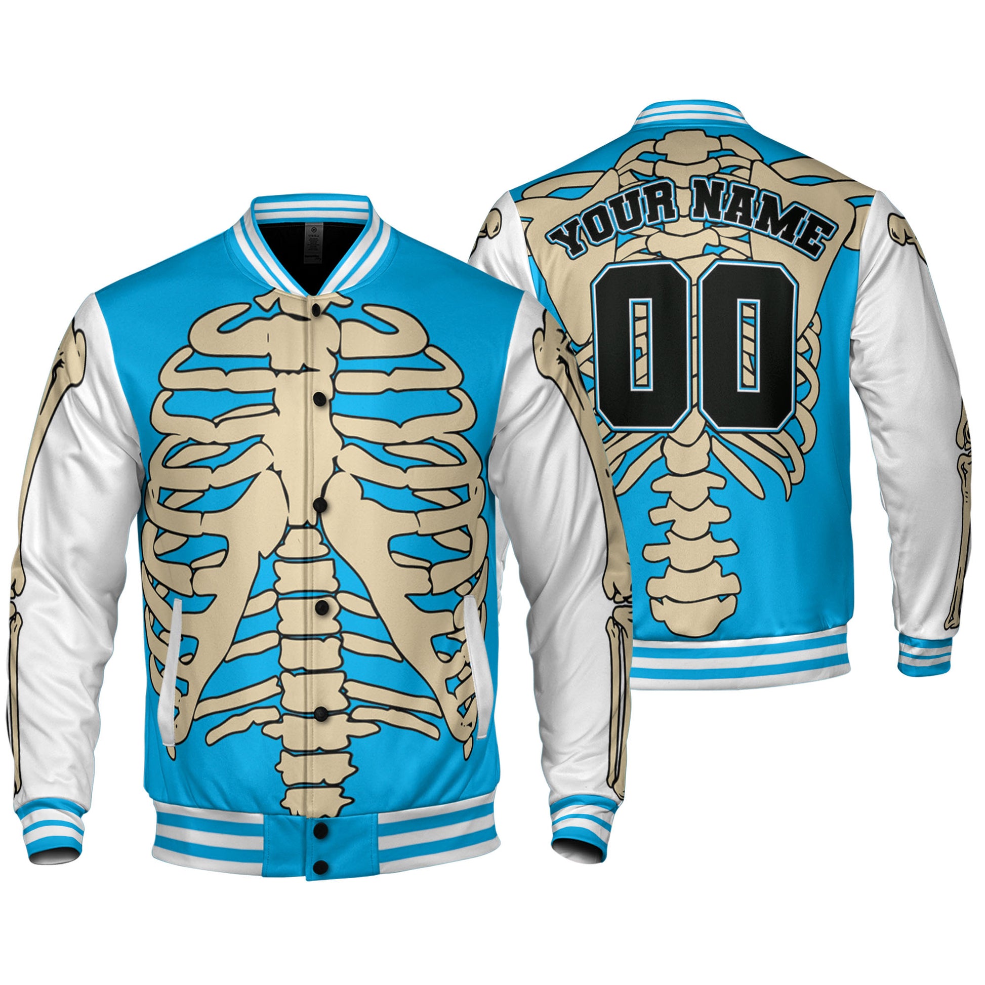 personalize-skull-skeleton-awesome-varsity-blue-nda06-6666