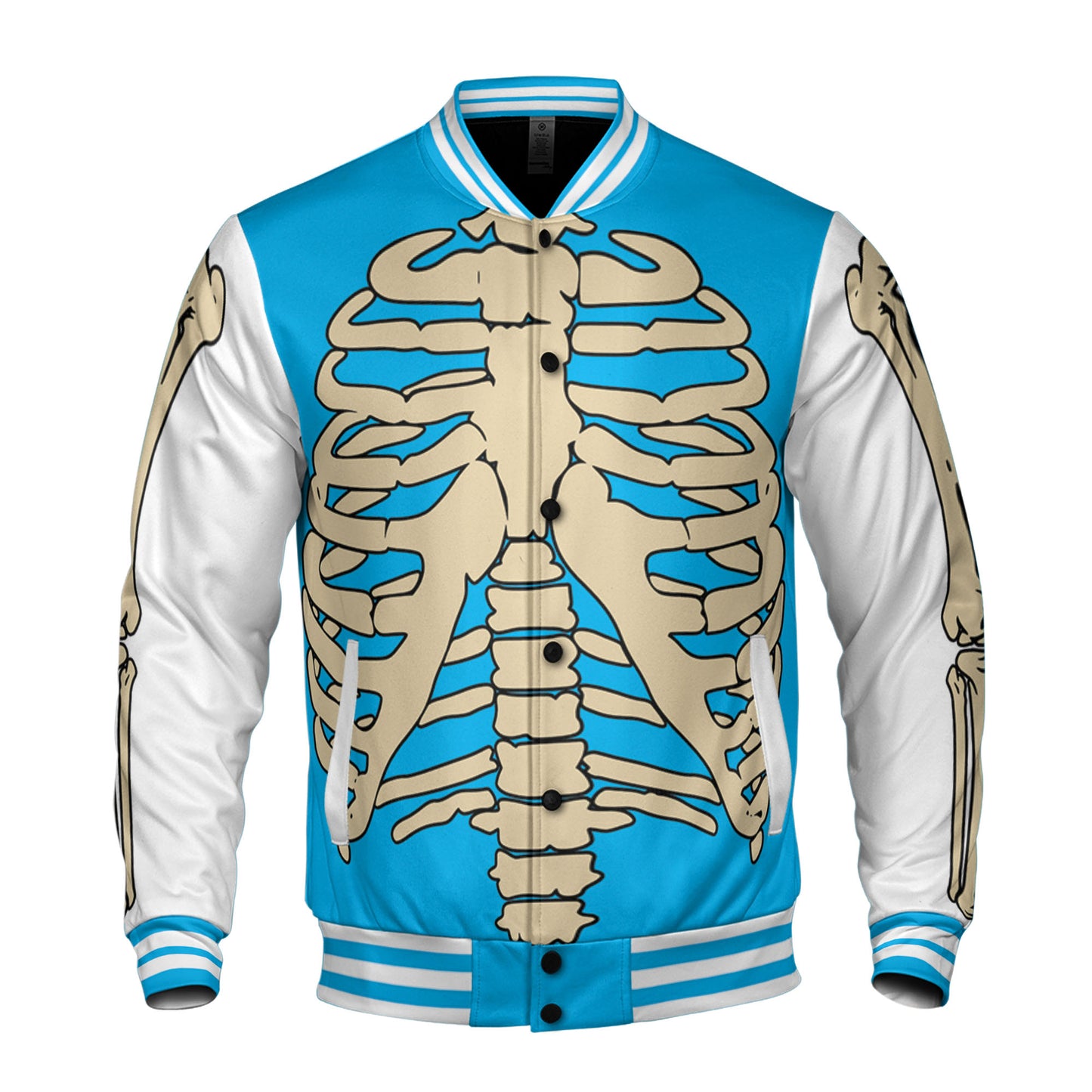 personalize-skull-skeleton-awesome-varsity-blue-nda06-6666