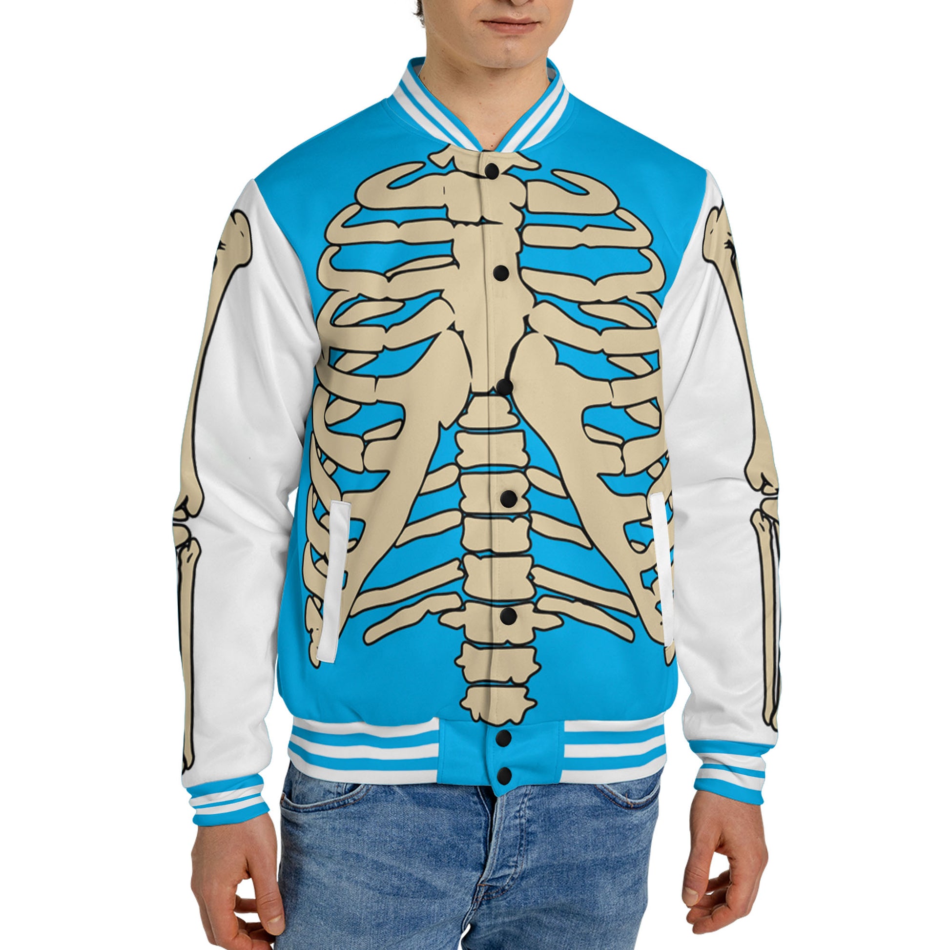 personalize-skull-skeleton-awesome-varsity-blue-nda06-6666