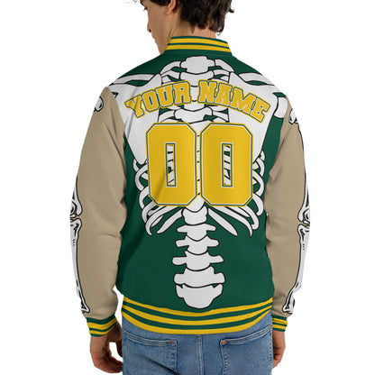 personalize-skull-skeleton-awesome-varsity-green-nda06-8113