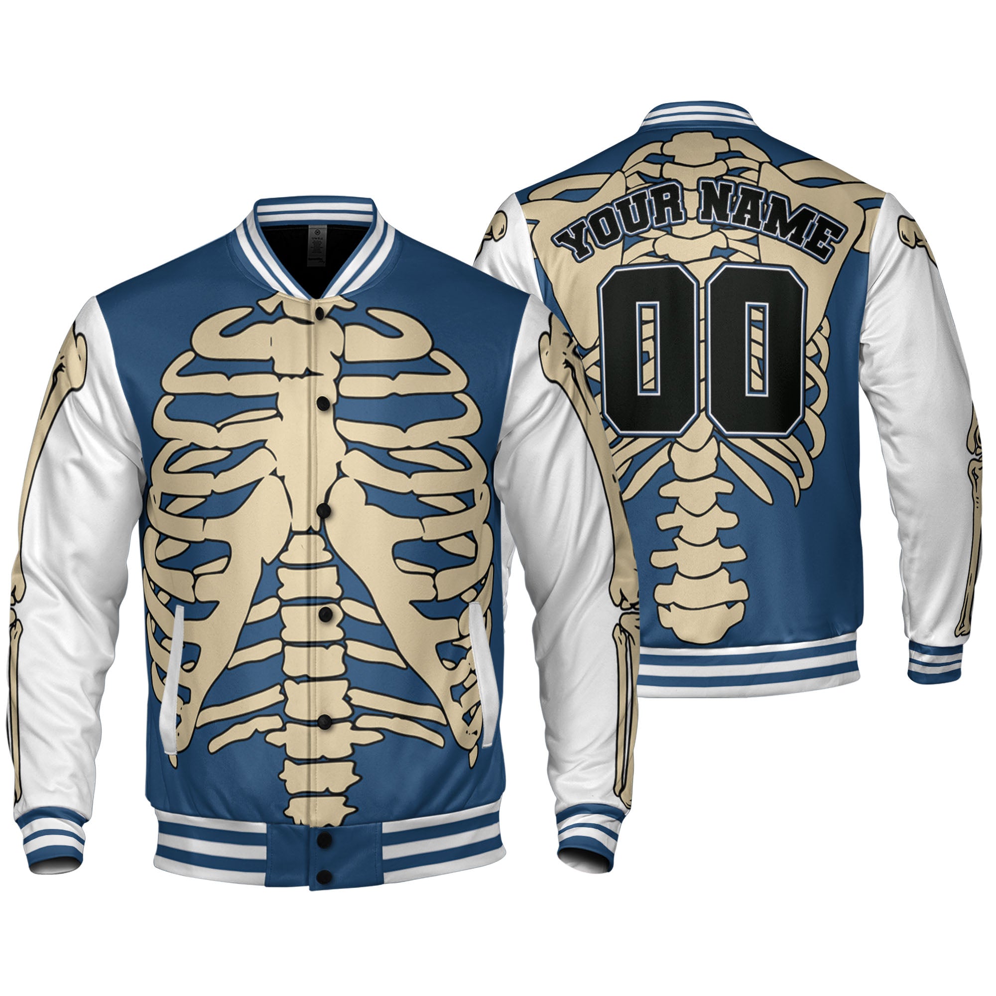 personalize-skull-skeleton-awesome-varsity-navy-nda06-4329