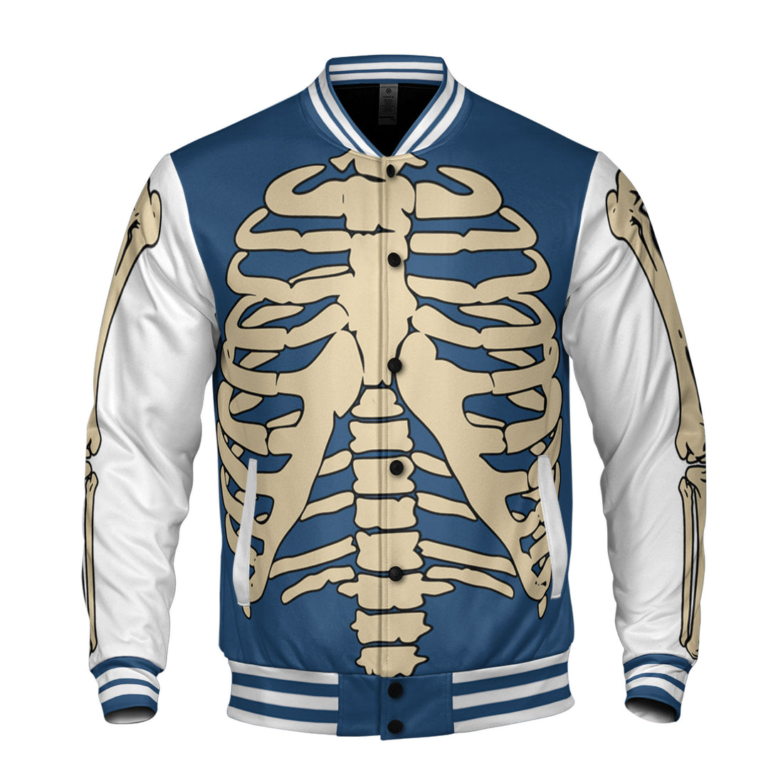 personalize-skull-skeleton-awesome-varsity-navy-nda06-4329