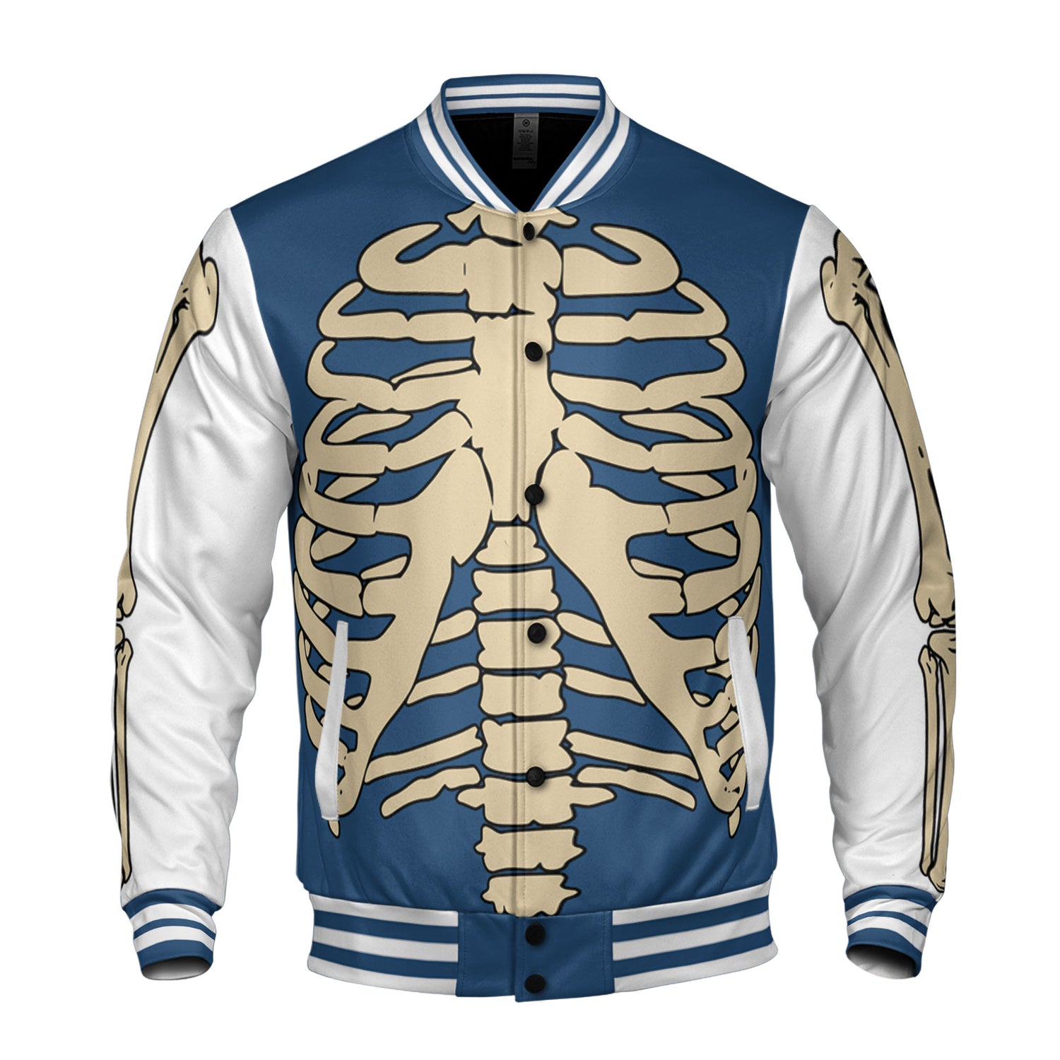 personalize-skull-skeleton-awesome-varsity-navy-nda06-4329