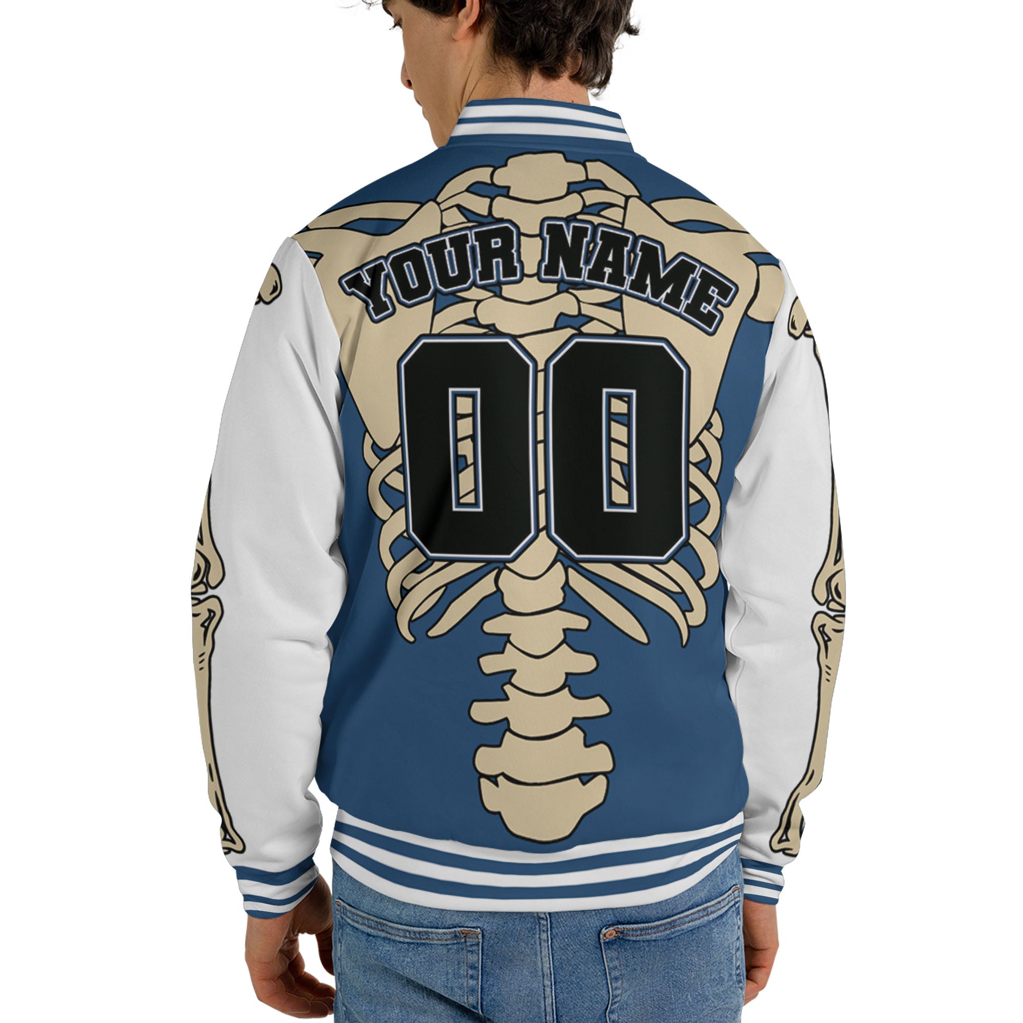 personalize-skull-skeleton-awesome-varsity-navy-nda06-4329