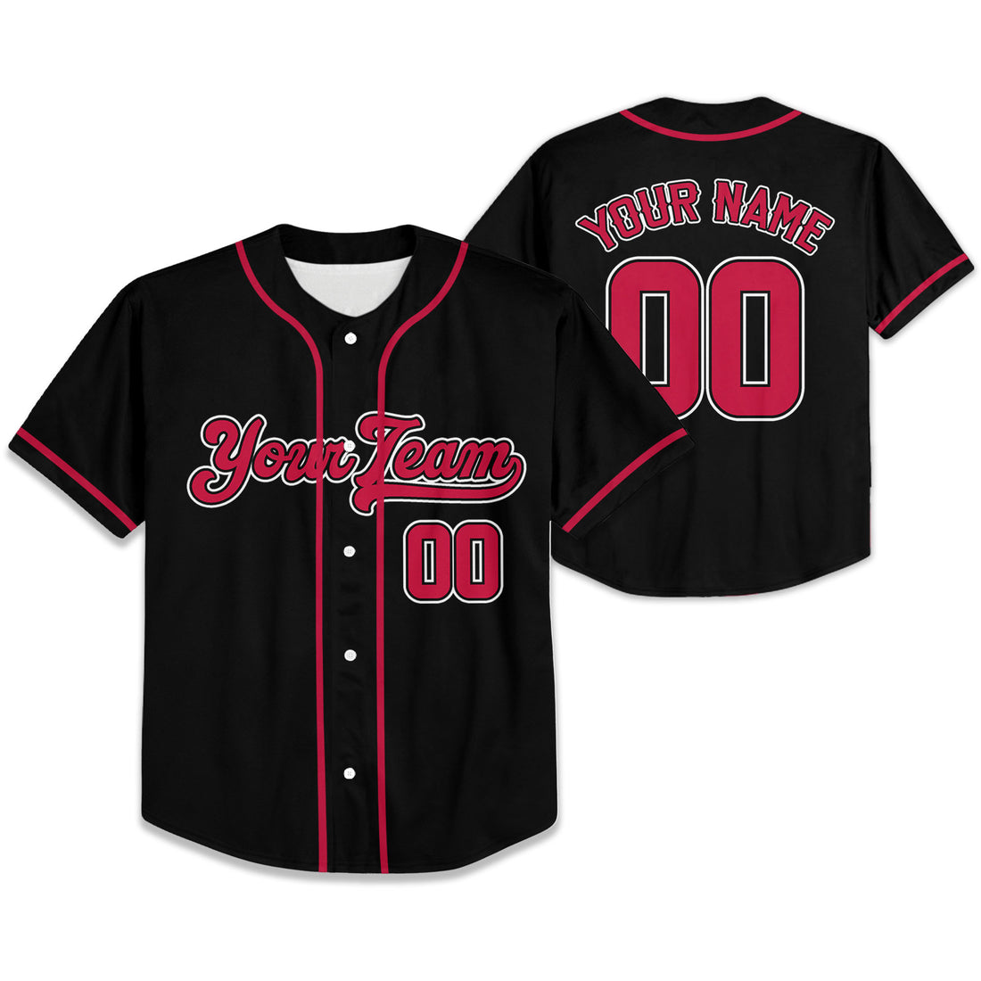 Personalize-Team-Name-And-Number-Cool-Baseball-Sport-Black