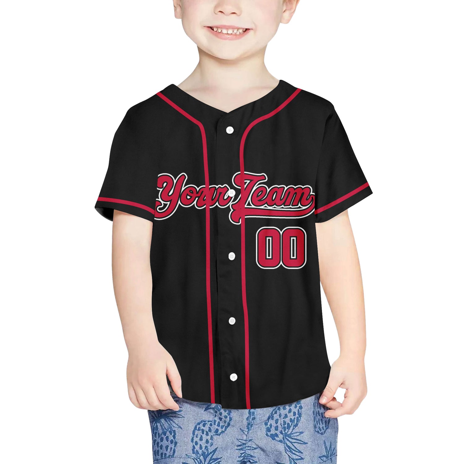 Personalize-Team-Name-And-Number-Cool-Baseball-Sport-Black