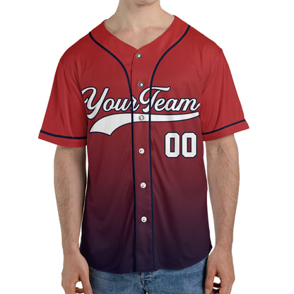 Personalize-Team-Name-And-Number-Gradient-Colorful-Style-Red-Dark-Blue
