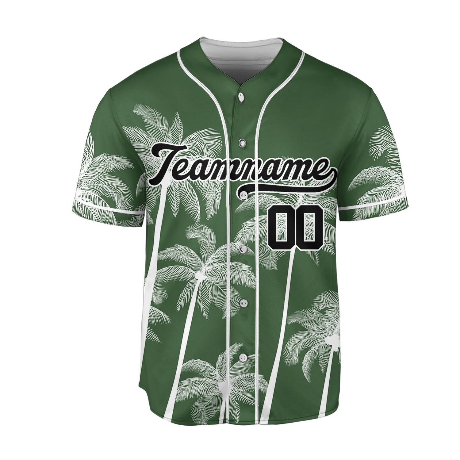 personalize-team-name-and-number-hawaii-palm-summer-style-forest-green-4822