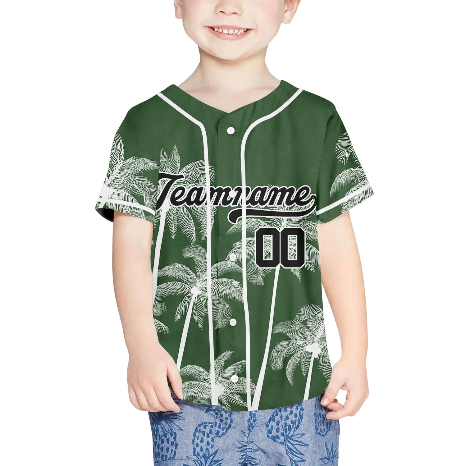 personalize-team-name-and-number-hawaii-palm-summer-style-forest-green-4822