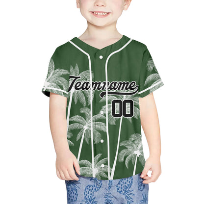 personalize-team-name-and-number-hawaii-palm-summer-style-forest-green-4822