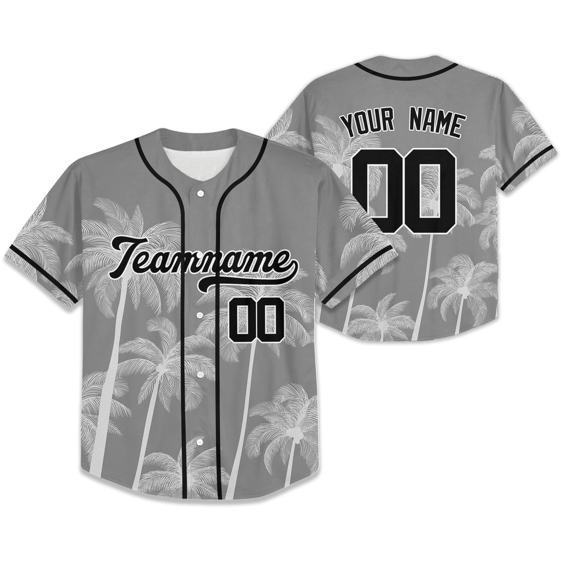 personalize-team-name-and-number-hawaii-palm-summer-style-grey-9165